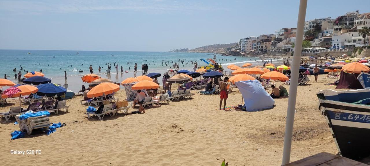 Surf Appartement Taghazout 4 Luaran gambar