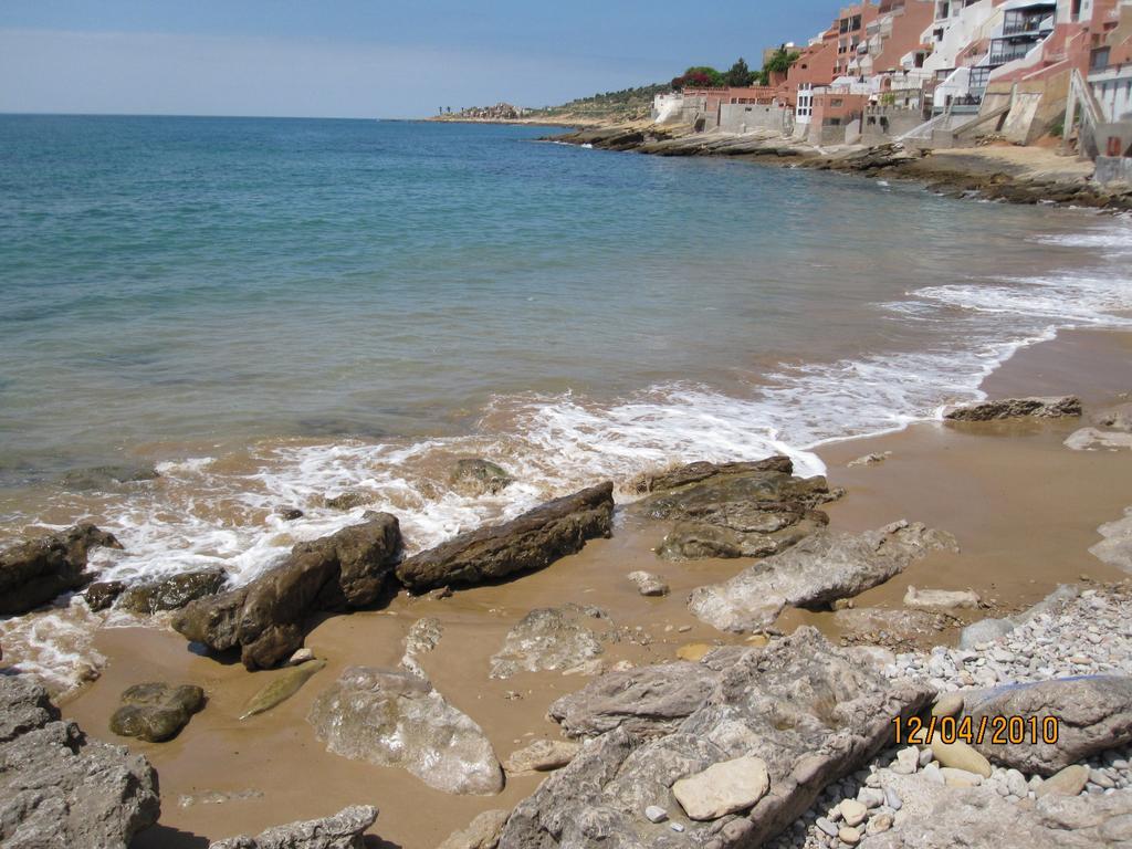 Surf Appartement Taghazout 4 Bilik gambar