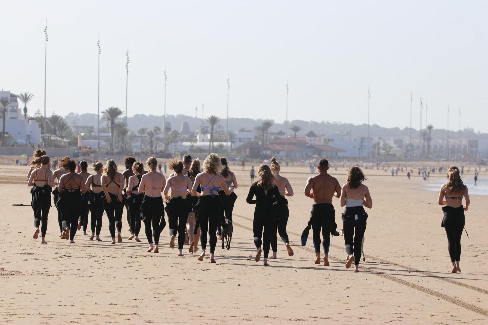 Surf Appartement Taghazout 4 Luaran gambar