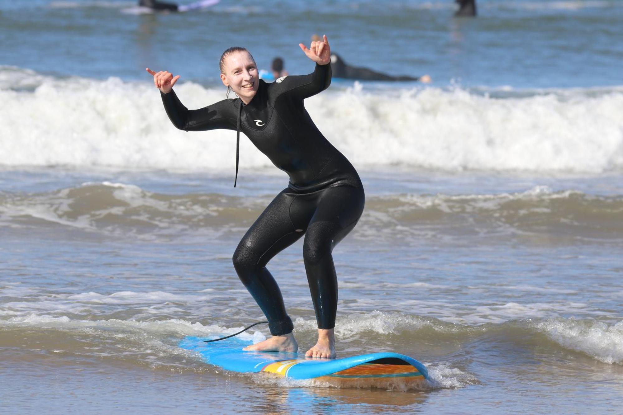 Surf Appartement Taghazout 4 Luaran gambar