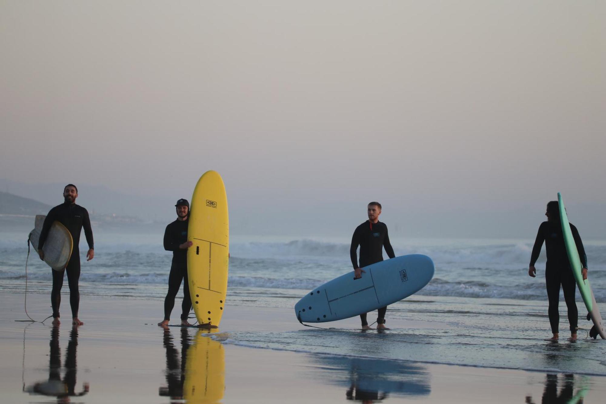 Surf Appartement Taghazout 4 Luaran gambar