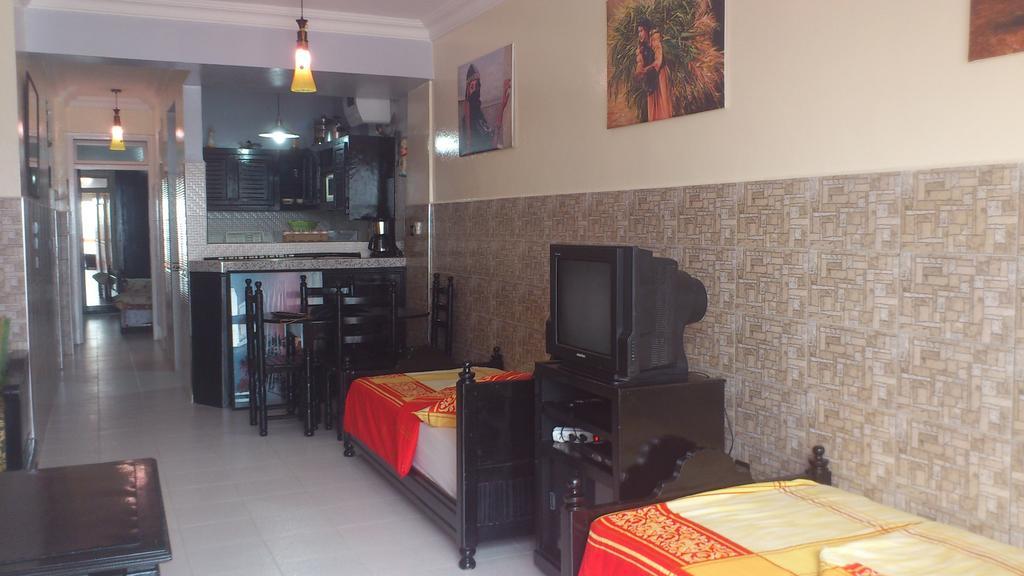 Surf Appartement Taghazout 4 Bilik gambar