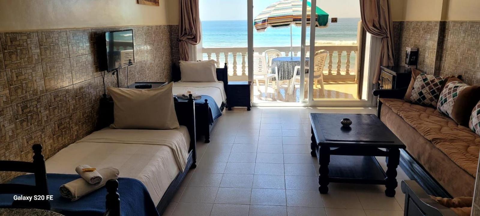 Surf Appartement Taghazout 4 Luaran gambar