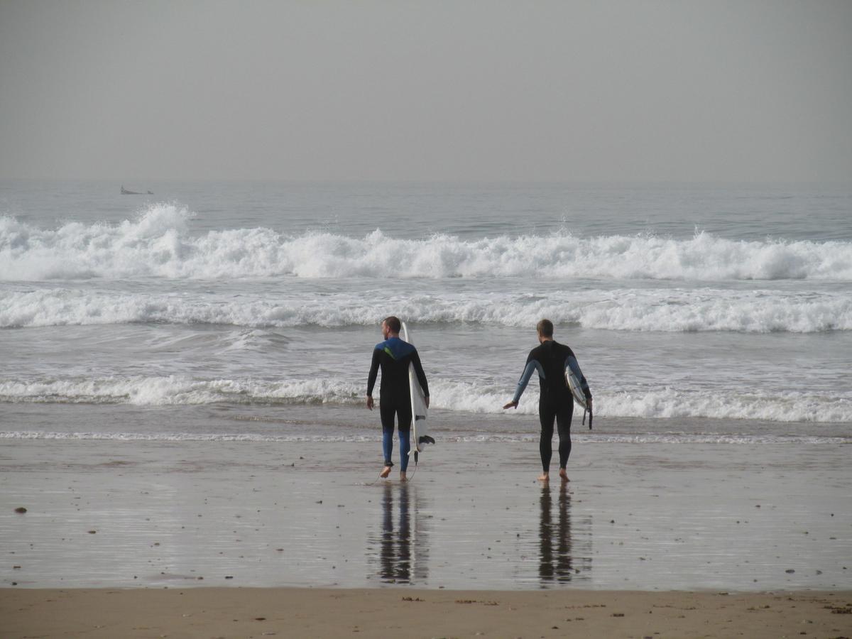 Surf Appartement Taghazout 4 Luaran gambar