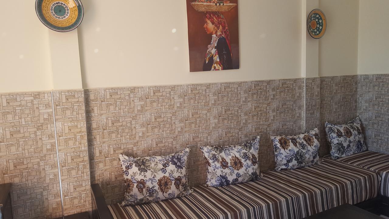 Surf Appartement Taghazout 4 Luaran gambar